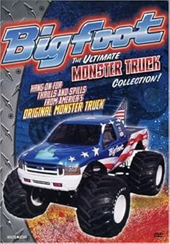 【中古】Bigfoot: The Ultimate Monster Truck Collection [DVD]｜COCOHOUSE