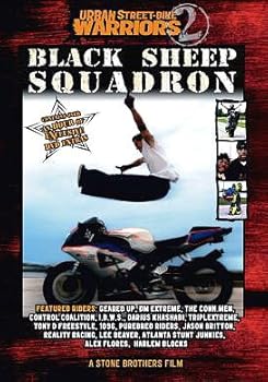 【中古】Urban Street Bike Warriors 2: Black Sheep Squadron [DVD]｜COCOHOUSE