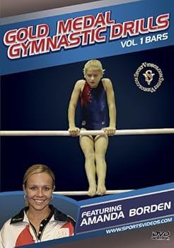 【中古】(未使用品)Gold Medal Gymnastics Drills: Bars [DVD]｜COCOHOUSE