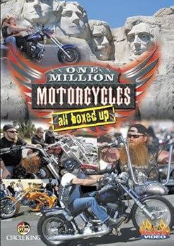 【中古】(未使用品)One Million Motorcycles: All Boxed Up [DVD]｜COCOHOUSE 11,315円
