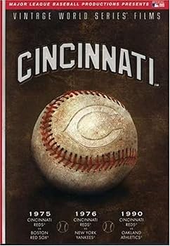 【中古】Mlb: Cincinnati Reds World Series 1975, 1976, 1990 [DVD]｜COCOHOUSE