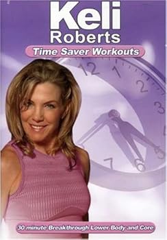 【中古】(未使用品)Time Saver Workouts: Breakthrough Lower Body [DVD]｜COCOHOUSE