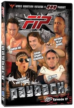 【中古】World Wrestling Network Presents: Fip - Payback [DVD]｜COCOHOUSE 9,535円