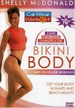 【中古】Caribbean Workout: Bikini Body [DVD]｜COCOHOUSE