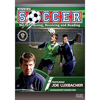 【中古】(非常に良い)Winning Soccer: Passing Receiving & Heading [DVD]｜COCOHOUSE