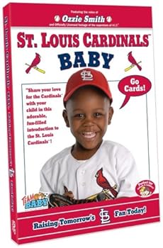 【中古】Team Baby: St Louis Cardinal Baby Raising [DVD]｜COCOHOUSE