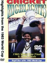 【中古】(非常に良い)Highlights From the 1983 World Cup [DVD]｜COCOHOUSE