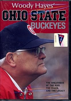 【中古】(非常に良い)Woody Hayes Ohio State Buckeyes [DVD]｜COCOHOUSE