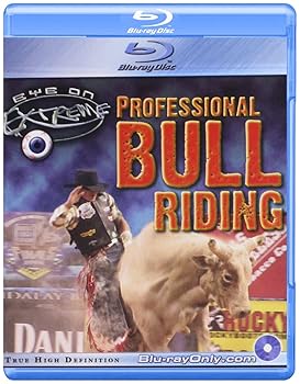 【中古】(未使用品)Eye on Extreme Professional Bull Riding [Blu-ray]｜COCOHOUSE