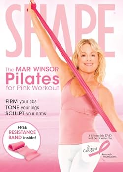 【中古】(未使用品)Shape: Pilates for Pink Workout [DVD]｜COCOHOUSE