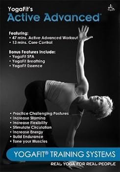 【中古】(未使用品)Yoga Active Advanced [DVD] [Import]｜COCOHOUSE