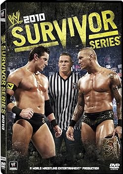 【中古】(未使用品)Wwe: Survivor Series 2010 [DVD]｜COCOHOUSE