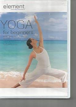 【中古】(非常に良い)Element: Yoga for Beginners Tgt [DVD] [Import]｜COCOHOUSE
