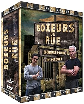 【中古】(未使用品)Boxeur de Rue (Coffret 3 DVD)｜COCOHOUSE