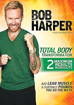 【中古】Total Body Transformation [DVD]｜COCOHOUSE