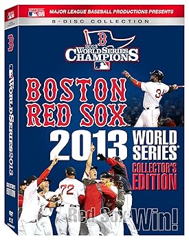 【中古】Boston Red Sox 2013 World Series Collectors Ed [DVD]｜COCOHOUSE