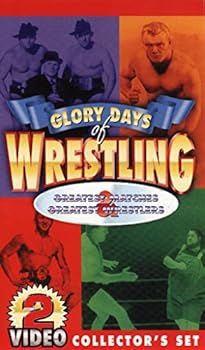【中古】(未使用品)Glory Days of Wrestling: ... [VHS]｜COCOHOUSE
