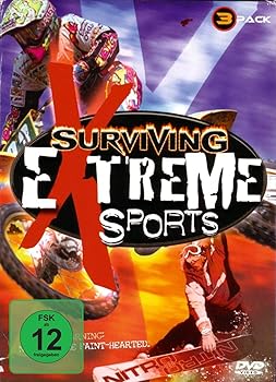 【中古】(未使用品)Surviving Extreme Sports [DVD]｜COCOHOUSE