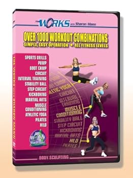 【中古】Works-Body Sculpting [DVD]｜COCOHOUSE