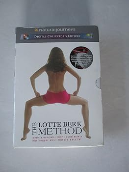 【中古】Lotte Berk Method for Beginners [DVD]｜COCOHOUSE