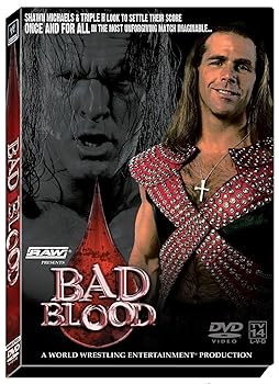 【中古】WWE Bad Blood [DVD]｜COCOHOUSE