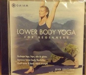 【中古】(未使用品)Lower Body Yoga [DVD]｜COCOHOUSE