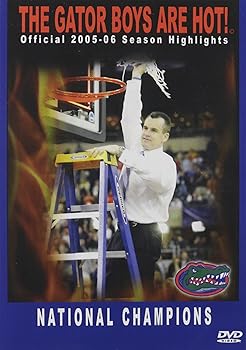 【中古】2005-06 Season Highlights: Gator Boys Are Hot [DVD]｜COCOHOUSE