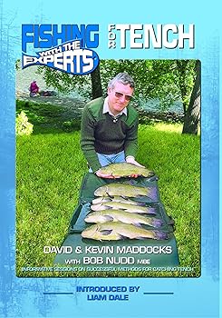 【中古】(未使用品)Fishing With Experts-Tench｜COCOHOUSE