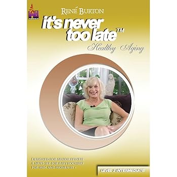 【中古】(未使用品)Healthy Aging Level 3 [DVD]｜COCOHOUSE