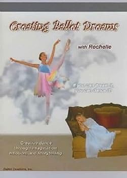 【中古】Creating Ballet Dreams With Rochelle [DVD] [Import]｜COCOHOUSE