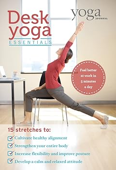 【中古】(未使用品)Yoga Journal Desk Yoga Essentials [DVD] [Import]｜COCOHOUSE 13,203円