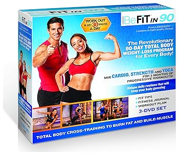 【中古】Befit in 90 Workout System [DVD] [Import]｜COCOHOUSE