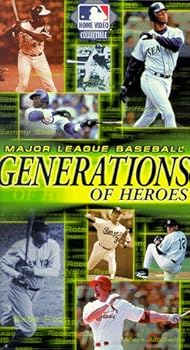 【中古】Generations of Heroes [VHS]｜COCOHOUSE 16,246円