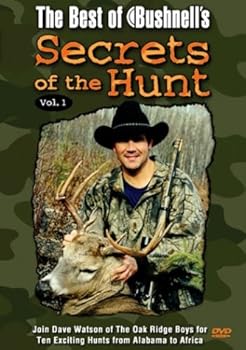 【中古】(未使用品)Bushnell's Secrets of Hunt 1: Best of [DVD]｜COCOHOUSE