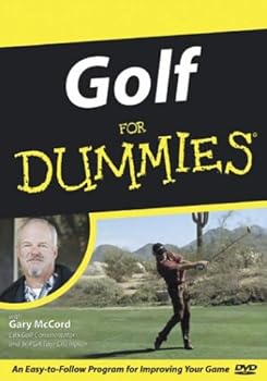 【中古】(未使用品)Golf for Dummies [DVD]｜COCOHOUSE