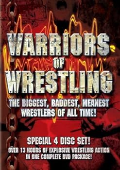 【中古】Warriors of Wrestling [DVD]｜COCOHOUSE 14,493円