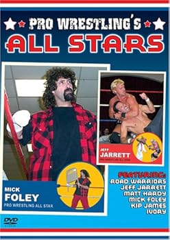 【中古】(未使用品)Pro Wrestling's All Stars [DVD]｜COCOHOUSE