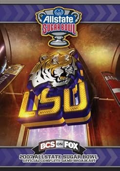 【中古】(非常に良い)2007 Allstate Sugar Bowl [DVD]｜COCOHOUSE