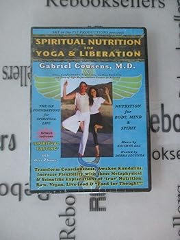 【中古】(未使用品)Spiritual Nutrition for Yoga & Liberation [DVD]｜COCOHOUSE