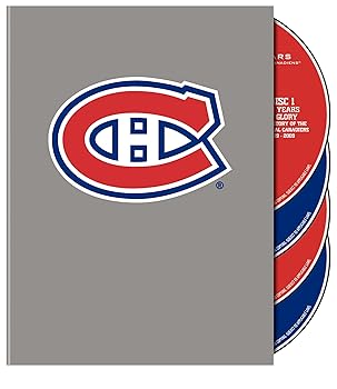 【中古】Nhl Montreal Canadiens 100th Anniversary Coll Set [DVD] [Import]｜COCOHOUSE