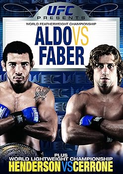 【中古】(未使用品)Ufc Presents Wec: Aldo Vs Faber [DVD]｜COCOHOUSE