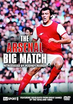 【中古】(未使用品)Arsenal Big Match [DVD]｜COCOHOUSE