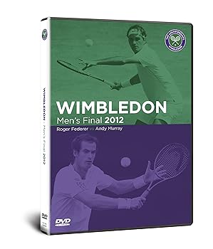 【中古】(未使用品)Wimbledon: Official 2012 Men's [Import anglais]｜COCOHOUSE