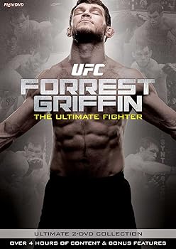【中古】(未使用品)UFC : Forrest griffin The Ultimate Fighter|COCOHOUSE