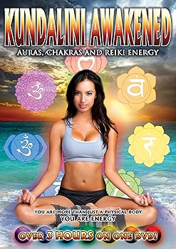 【中古】(未使用品)Kundalini Awakened: Auras Chakras & Reiki Energy [DVD] [Import]｜COCOHOUSE