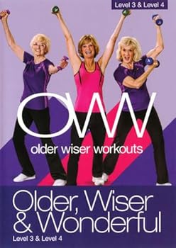 【中古】(未使用品)Older Wiser & Wonderful: Level 3 & 4 With Sue [DVD] [Import]｜COCOHOUSE