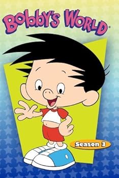 【中古】Bobby's World Season 3 (3 Disc Set) by Howie Mandel|COCOHOUSE