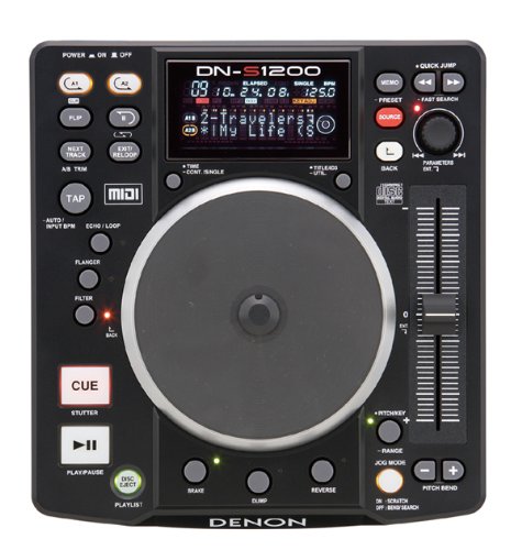【中古】DENON デノン DN-S1200