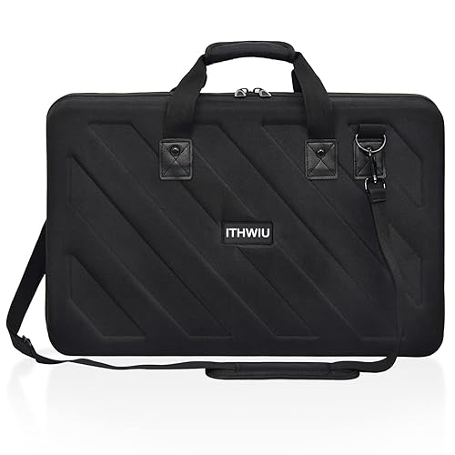 【中古】(人並み外れたに似つかわしい)ITHWIU 軽さ造り上げる捉え所のない納める入れもの 開拓者 DDJ-REV1 SR SR2 RR Denon MC4000 Numark NVII Mixtrack Pro 3 NV プラチナ用