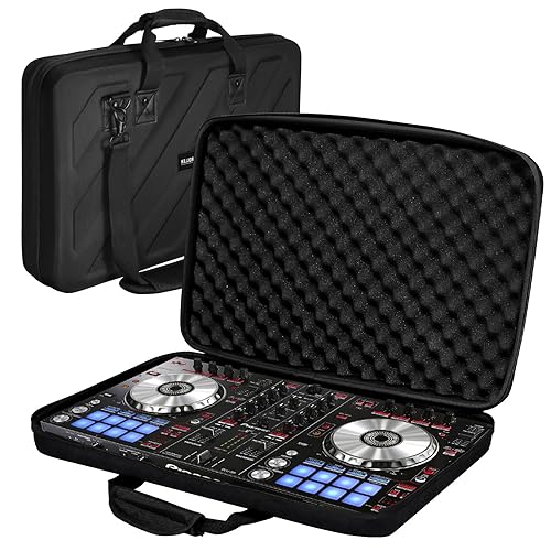 【中古】(人並み外れたに似つかわしい)LVKAYCE 捉え所のない入れもの Pioneer DJ制御装置 DDJ-SR/SR2/REV1/Denon MC4000/Numark NVII/Mixtrack Pro3/Hercules Inpulse 500/NV プラチナ保